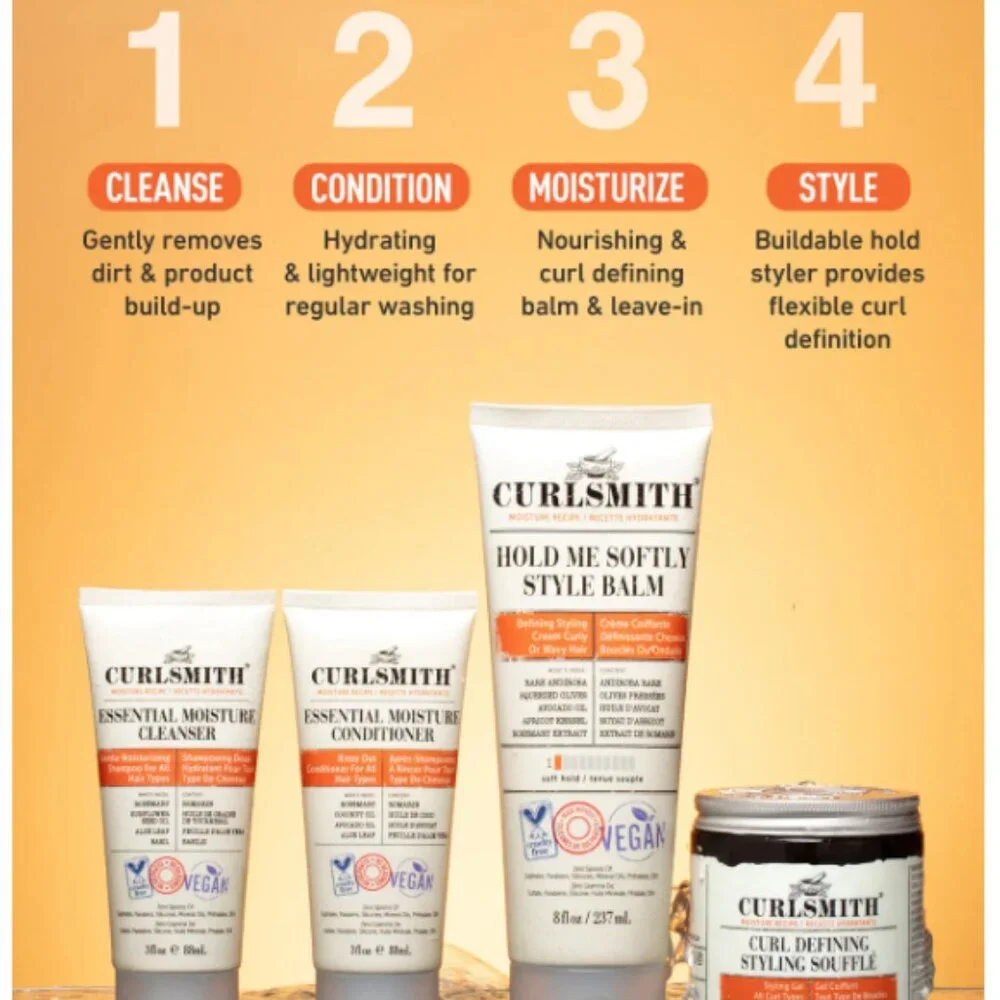 CurlSmith‎ Wavy Discovery Kit | Brand New - Picture 5 of 5